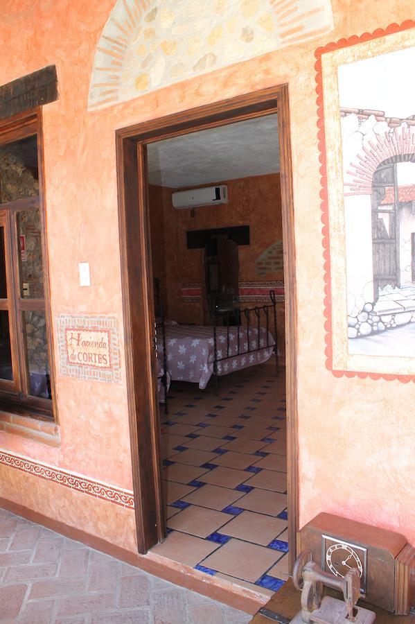 Отель Ex-Hacienda La Ilusion Окосинго Номер фото