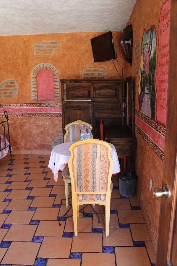 Отель Ex-Hacienda La Ilusion Окосинго Номер фото