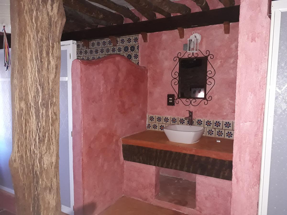 Отель Ex-Hacienda La Ilusion Окосинго Экстерьер фото
