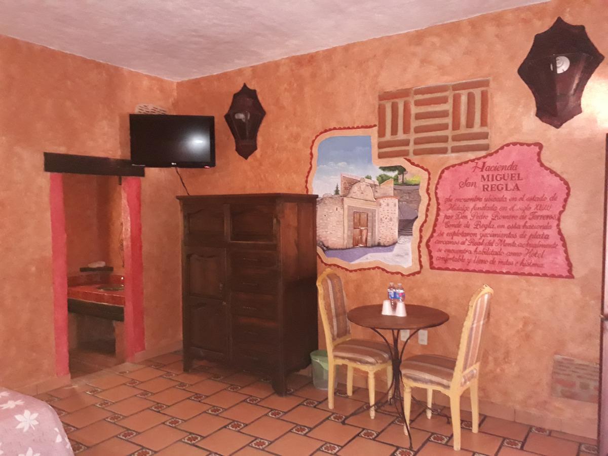 Отель Ex-Hacienda La Ilusion Окосинго Экстерьер фото