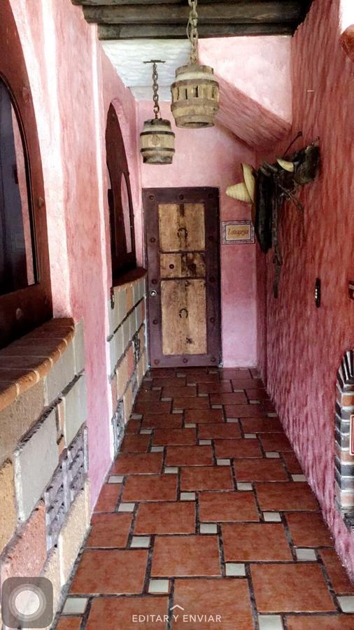Отель Ex-Hacienda La Ilusion Окосинго Экстерьер фото